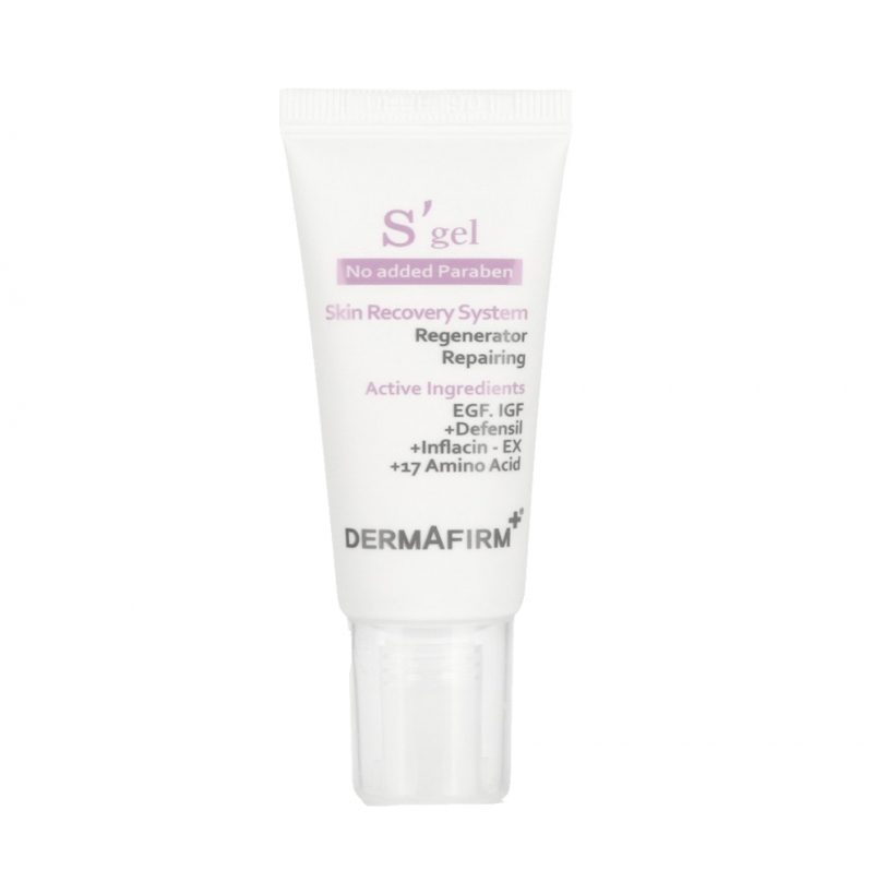 Gel Đặc Trị Sẹo Rỗ Và Sẹo Lõm Dermafirm S Gel